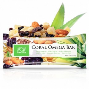 Korallis Omega Bar