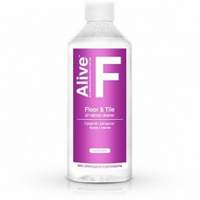 Alive F Floor & Tile cleaner