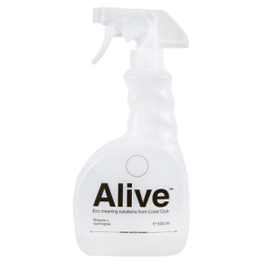 Alive Trigger spray bottle