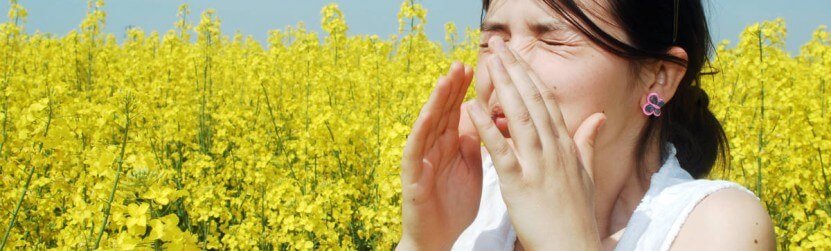 Причины аллергических заболеваний и стадии зашлакованности организма