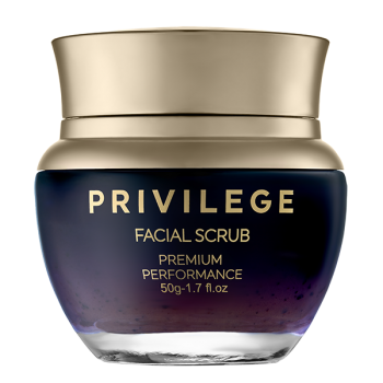 Privilege Facial Scrub