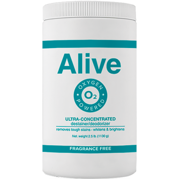 Alive Ultra-concentrated destainer/deodorizer