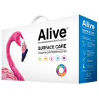 Alive Assorted household cleaning products