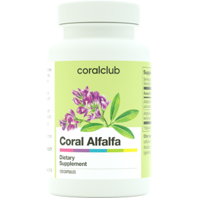 Coral Alfalfa