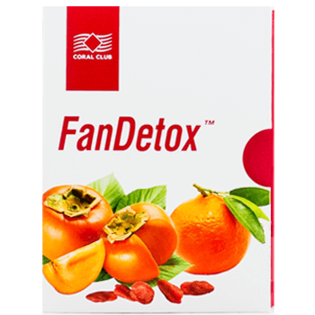 FanDetox (10 sachets)