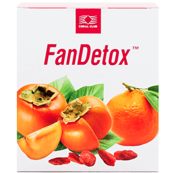 FanDetox (30 sachets)
