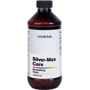 Koloidālais sudrabs Silver-Max Care (236 ml)