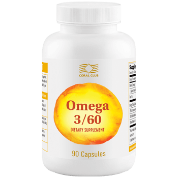 Omega 3/60 (90 caps.)