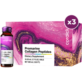 Promarine Collagen Peptides 1 mēneša kurss