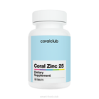 Zinc Methionine 15 mg (90 augu kapsulas)