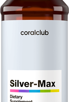 Koloidālais sudrabs Silver-Max Care (118 ml)
