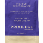 Privilege Anti-Aging Night Cream (sample)