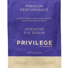 Privilege Сыворотка для кожи вокруг глаз интенсивная с экстрактом кофе (5 мл)